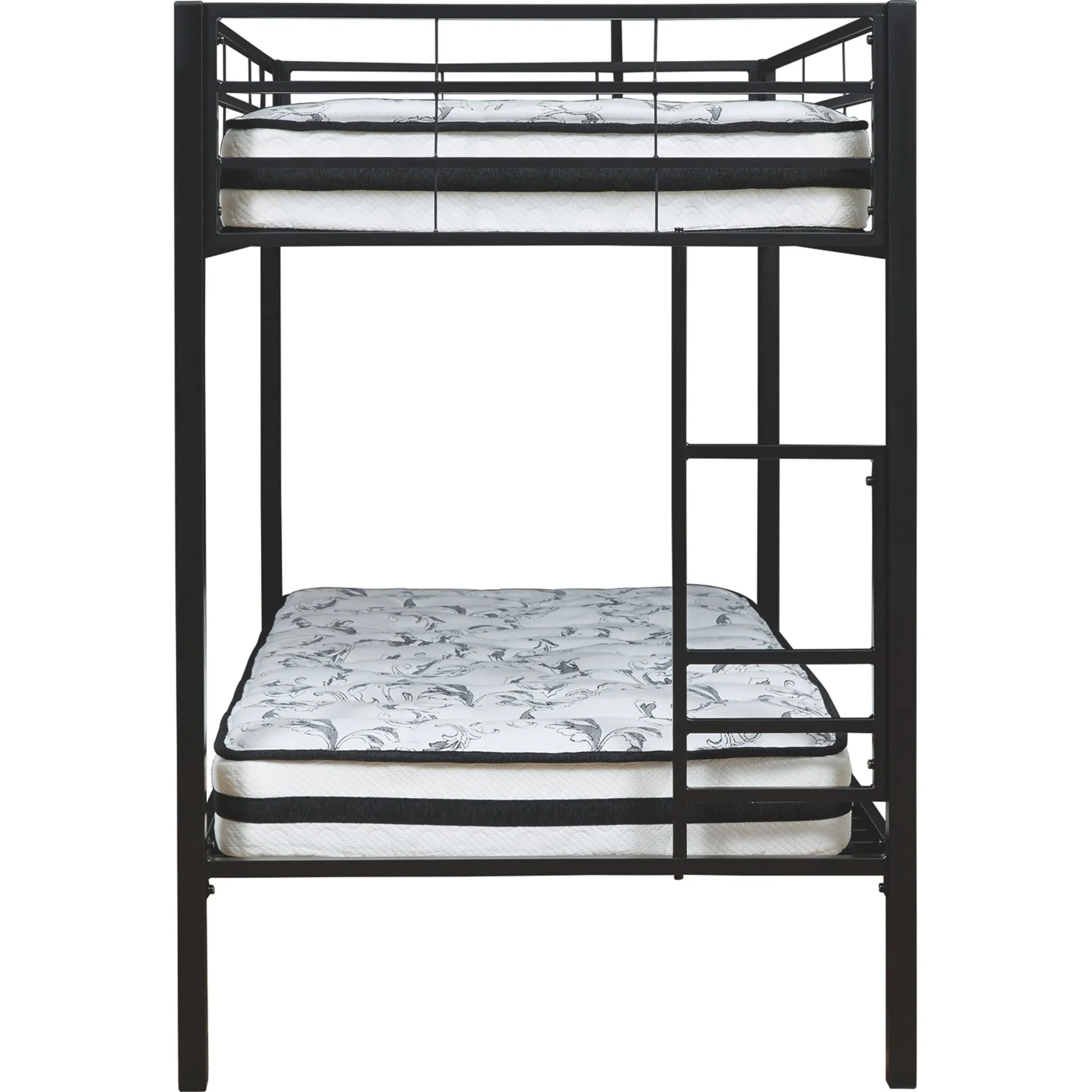 Broshard Twin/Twin Bunk Bed