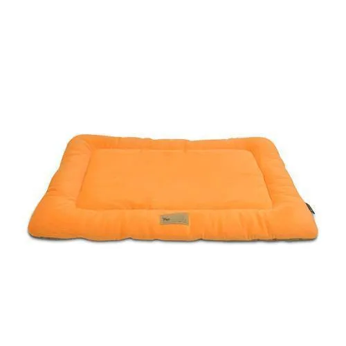 Chill Pad Dog Bed Pumpkin
