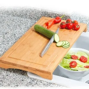 Chopping Board And Covering Plate