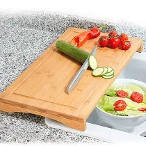Chopping Board And Covering Plate