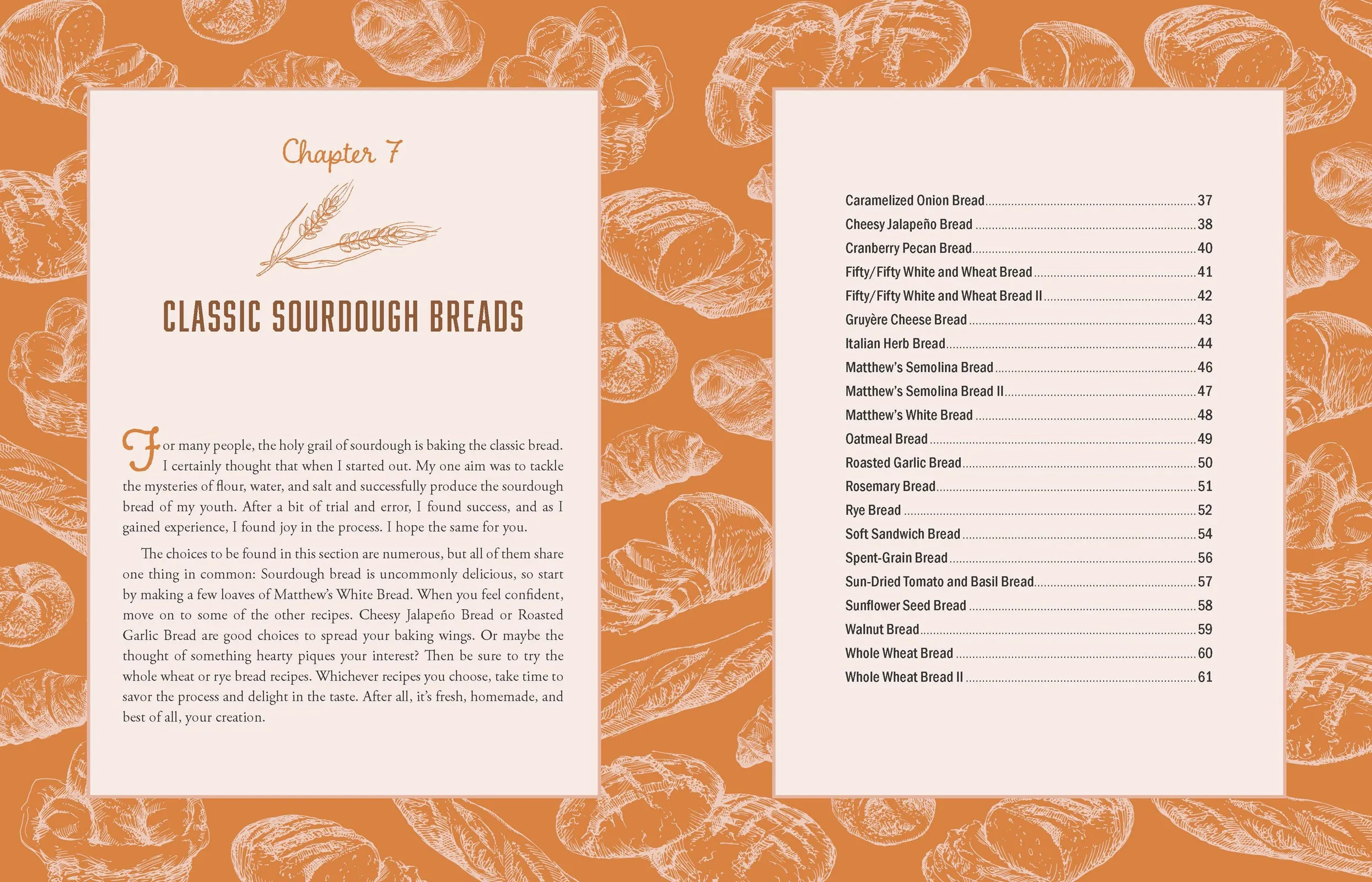 Cookbook - The Homestead Sourdough
