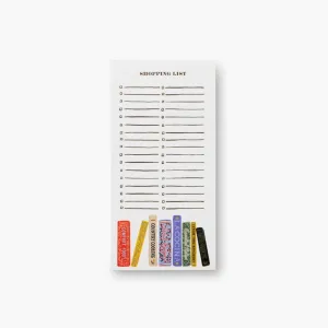 Cookbooks Market Pad