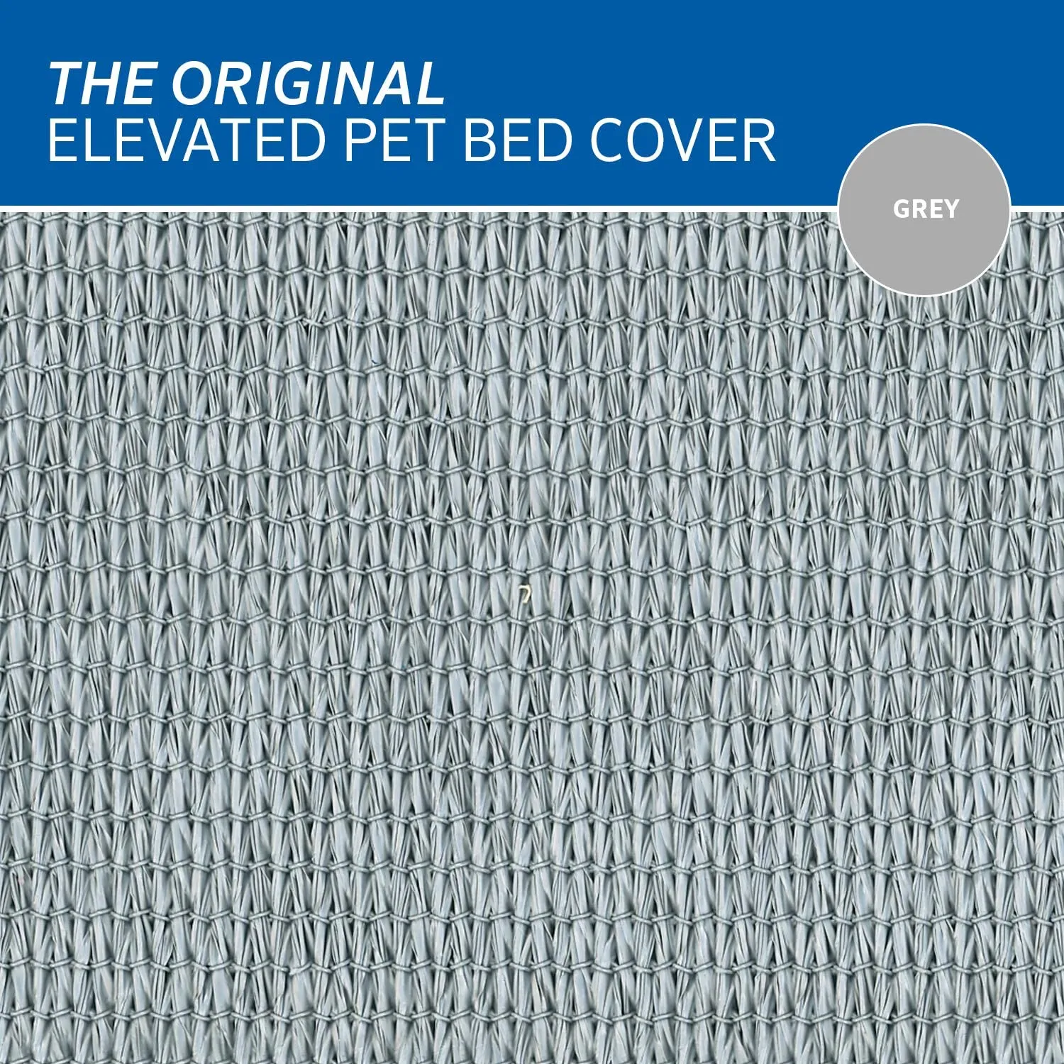 Coolaroo Replacement Covers Grey (Small)