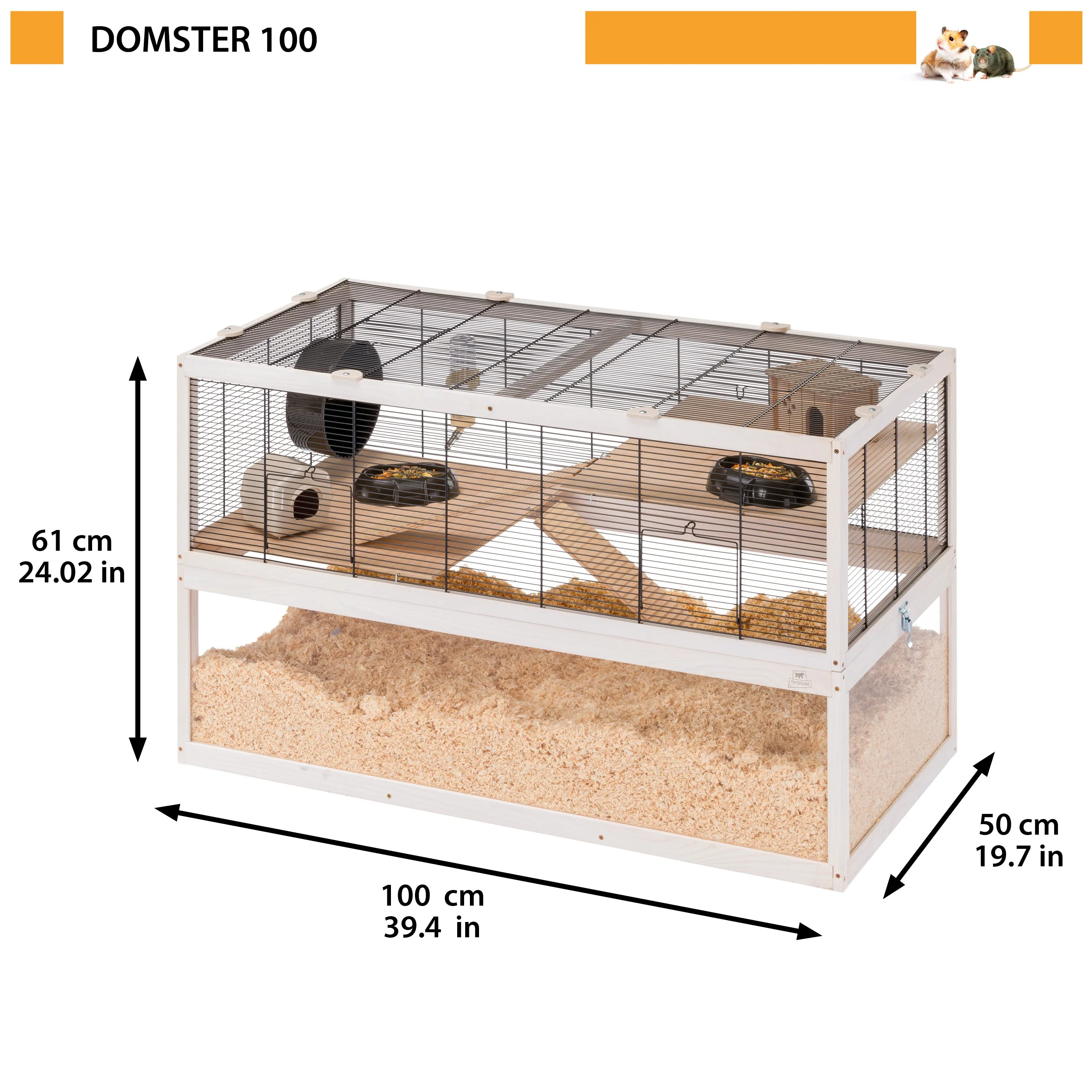 DOMSTER 100