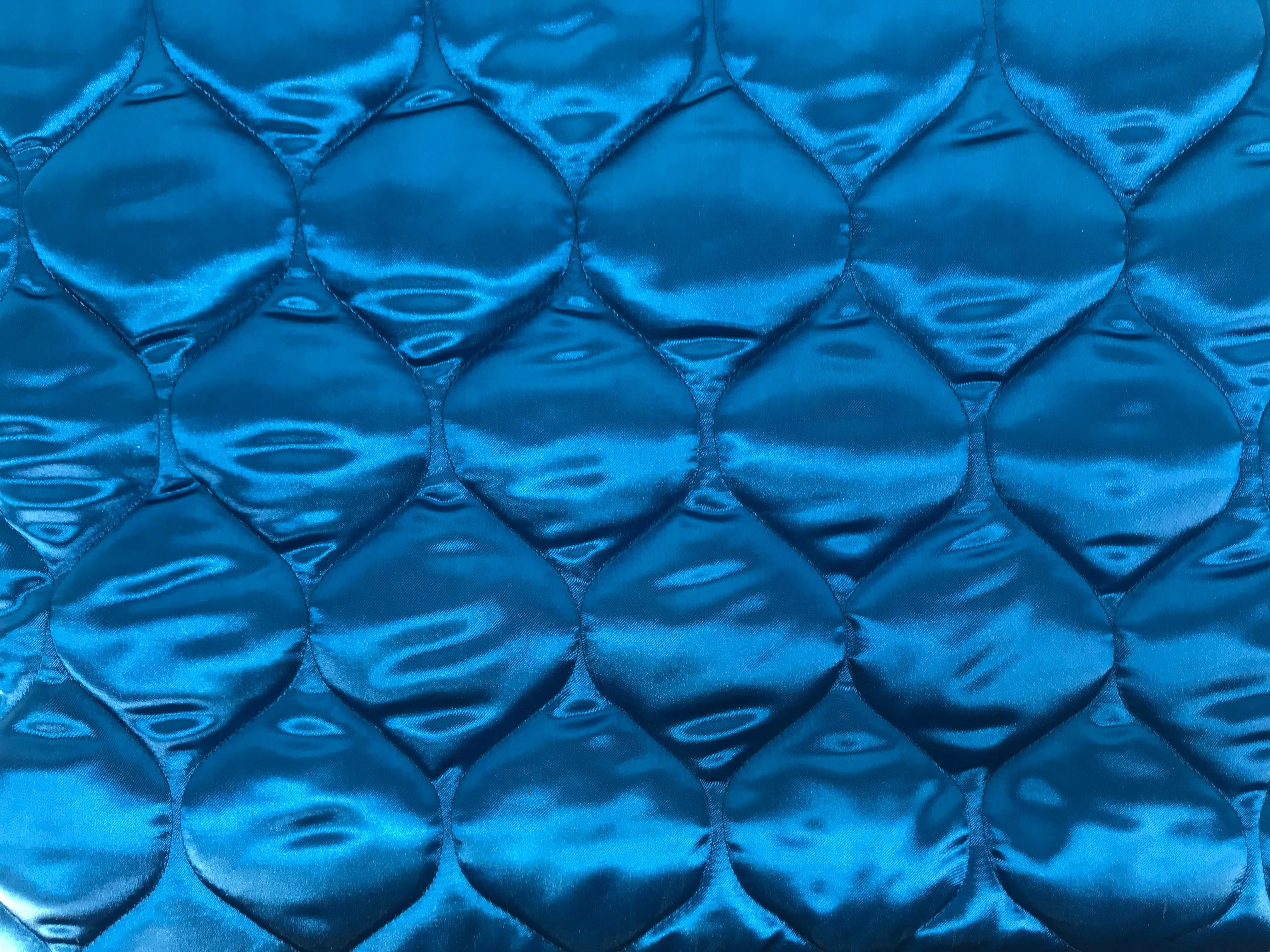 Donut Bed Satin Solids
