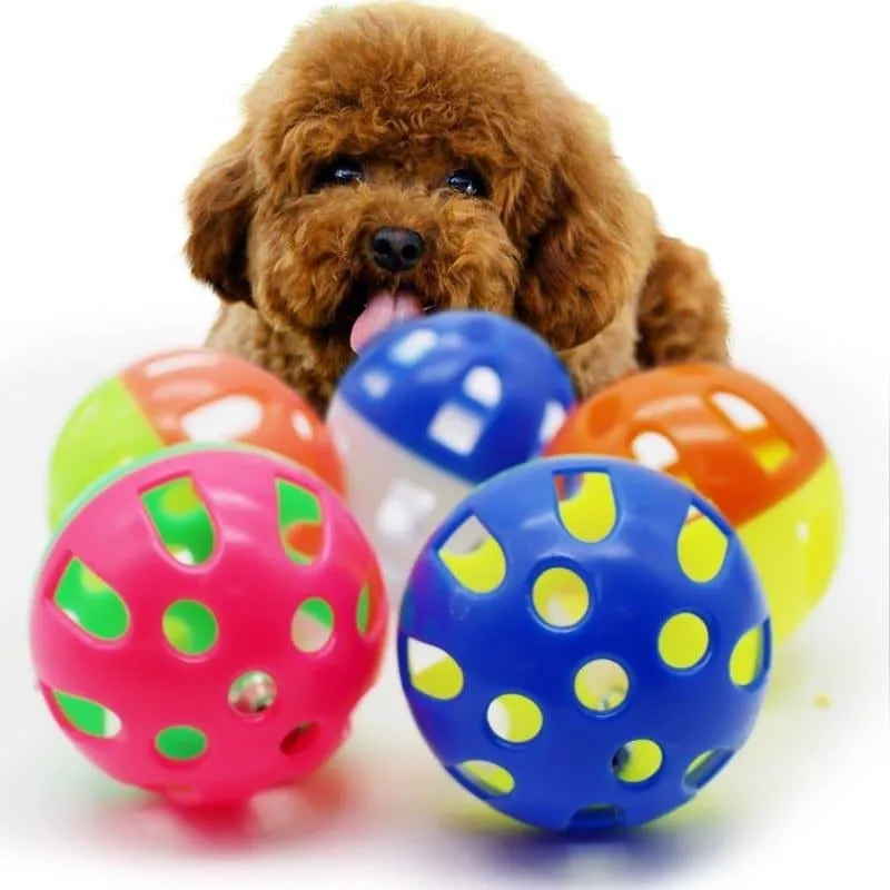 Funny Plastic Interactive Ball for Pets