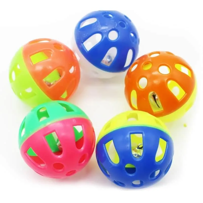 Funny Plastic Interactive Ball for Pets