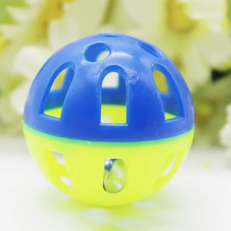 Funny Plastic Interactive Ball for Pets