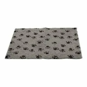 FURBED ANTI-SLIP PAWS 75x50cm grey
