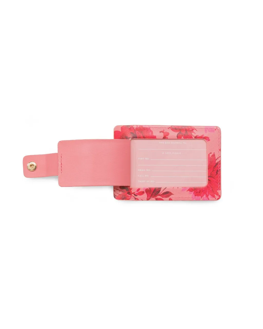 Getaway Luggage Tag - Potpourri