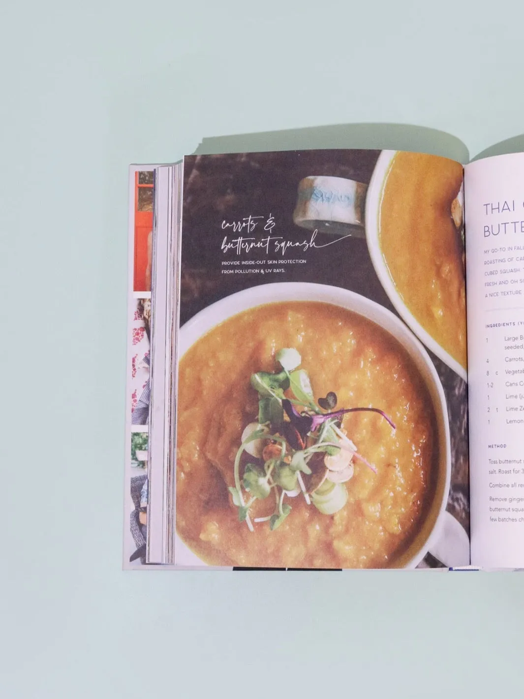Glō: Recipes for Inner Radiance