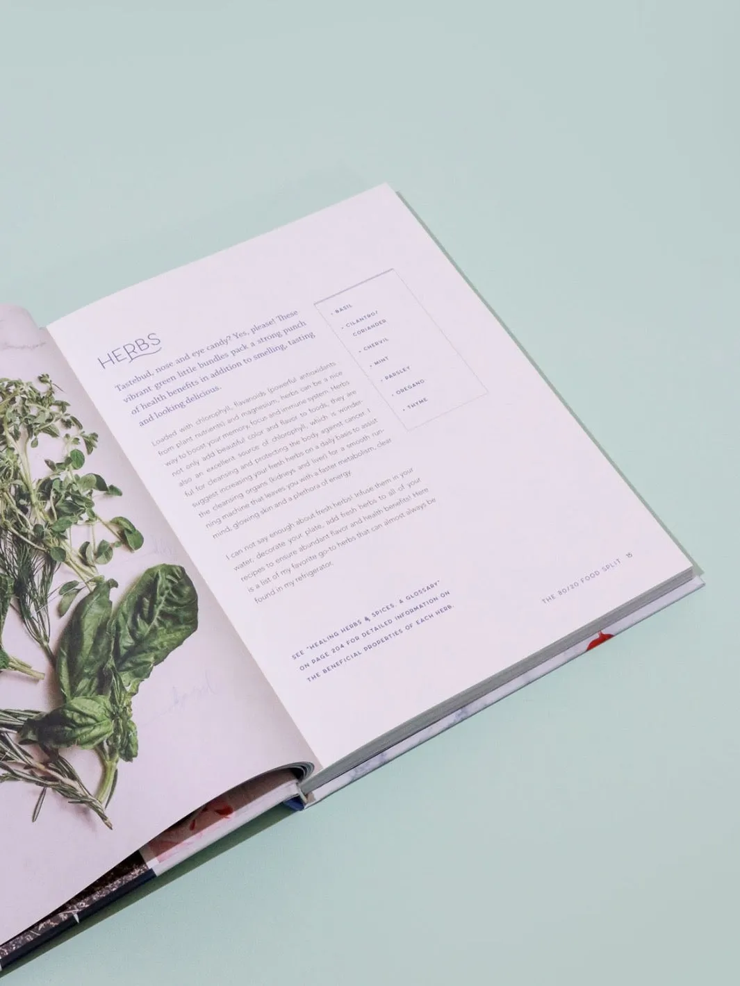 Glō: Recipes for Inner Radiance