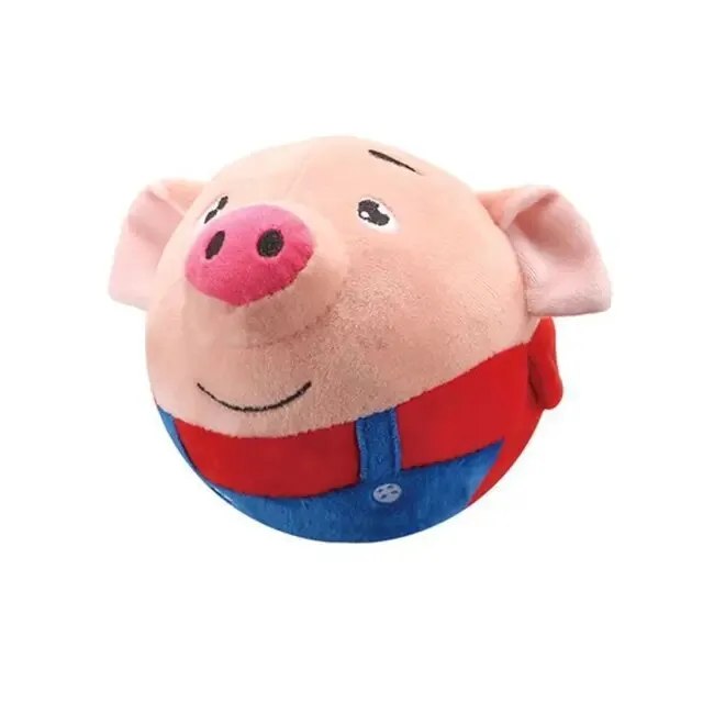 Hot Sale 49% OFF - Active Moving Pet Plush Toy