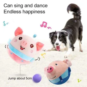 Hot Sale 49% OFF - Active Moving Pet Plush Toy