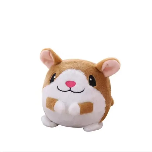 Hot Sale 49% OFF - Active Moving Pet Plush Toy
