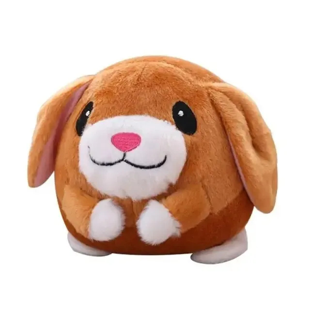 Hot Sale 49% OFF - Active Moving Pet Plush Toy
