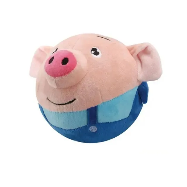 Hot Sale 49% OFF - Active Moving Pet Plush Toy