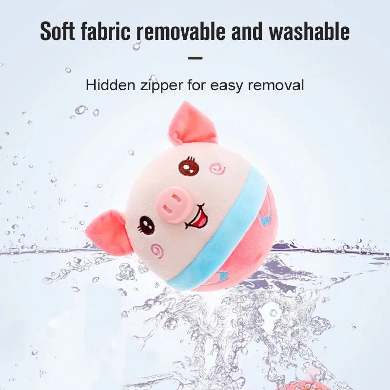 Hot Sale 49% OFF - Active Moving Pet Plush Toy
