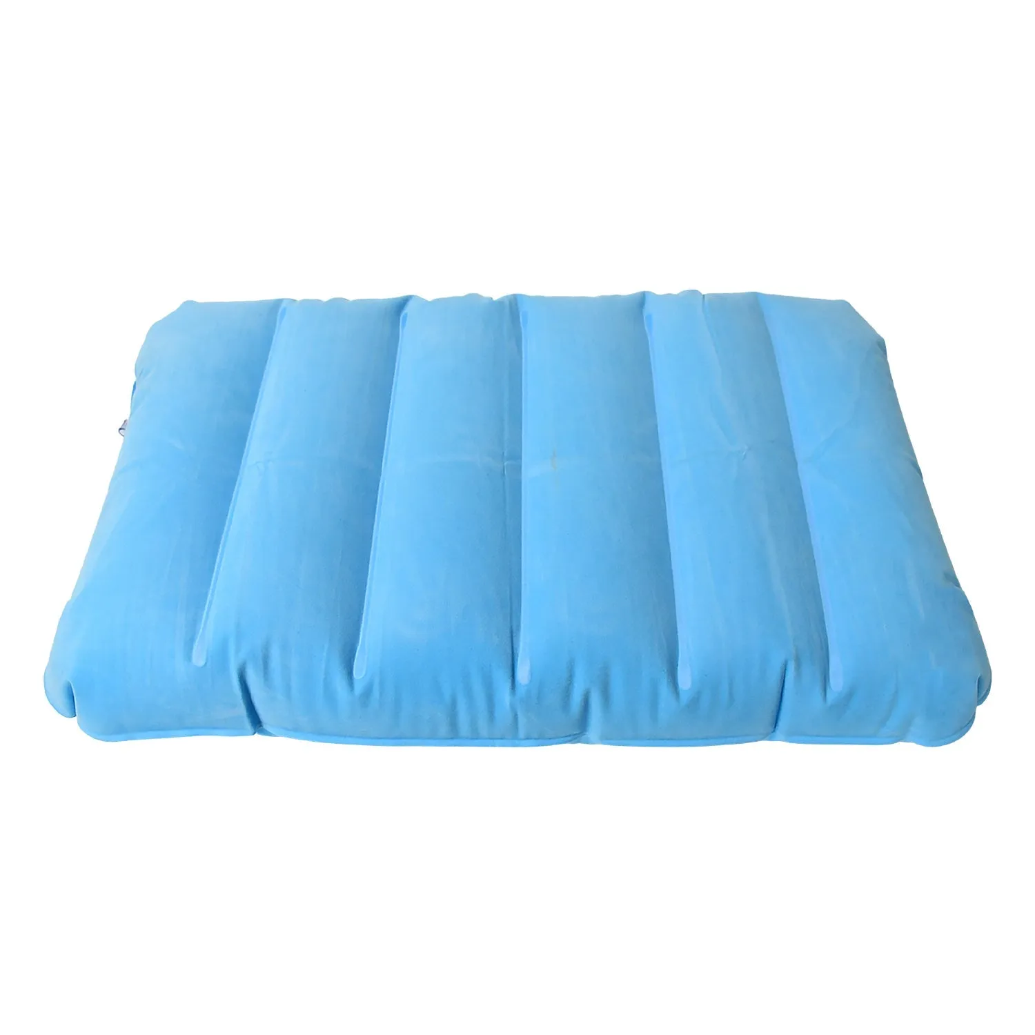 Inflatable Camping Pillows, Travelling Air Pillow Soft Comfortable Air Inflatable Travel Pillow (4830 Cm / 1 pc)