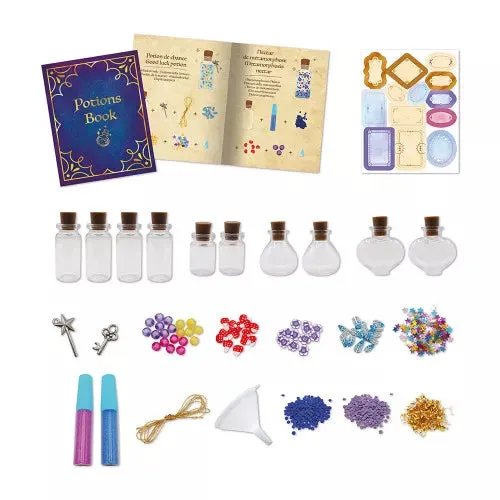 Janod Magic School - My Magic Potions