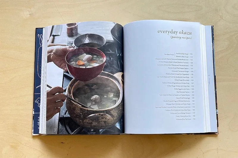 Japanese Home Cooking