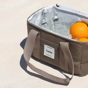 Lay Day Voyage Cooler Bag Mocha