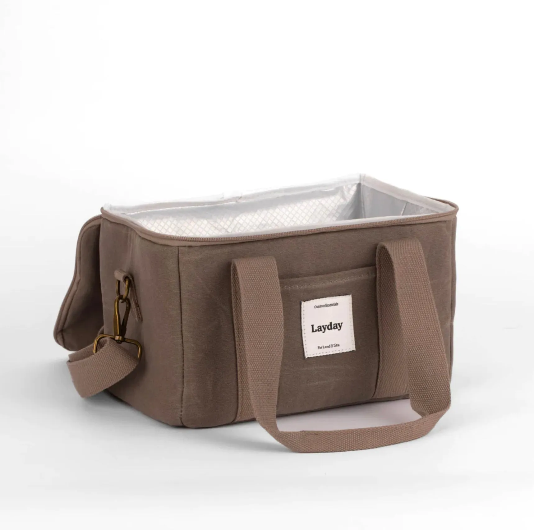 Lay Day Voyage Cooler Bag Mocha