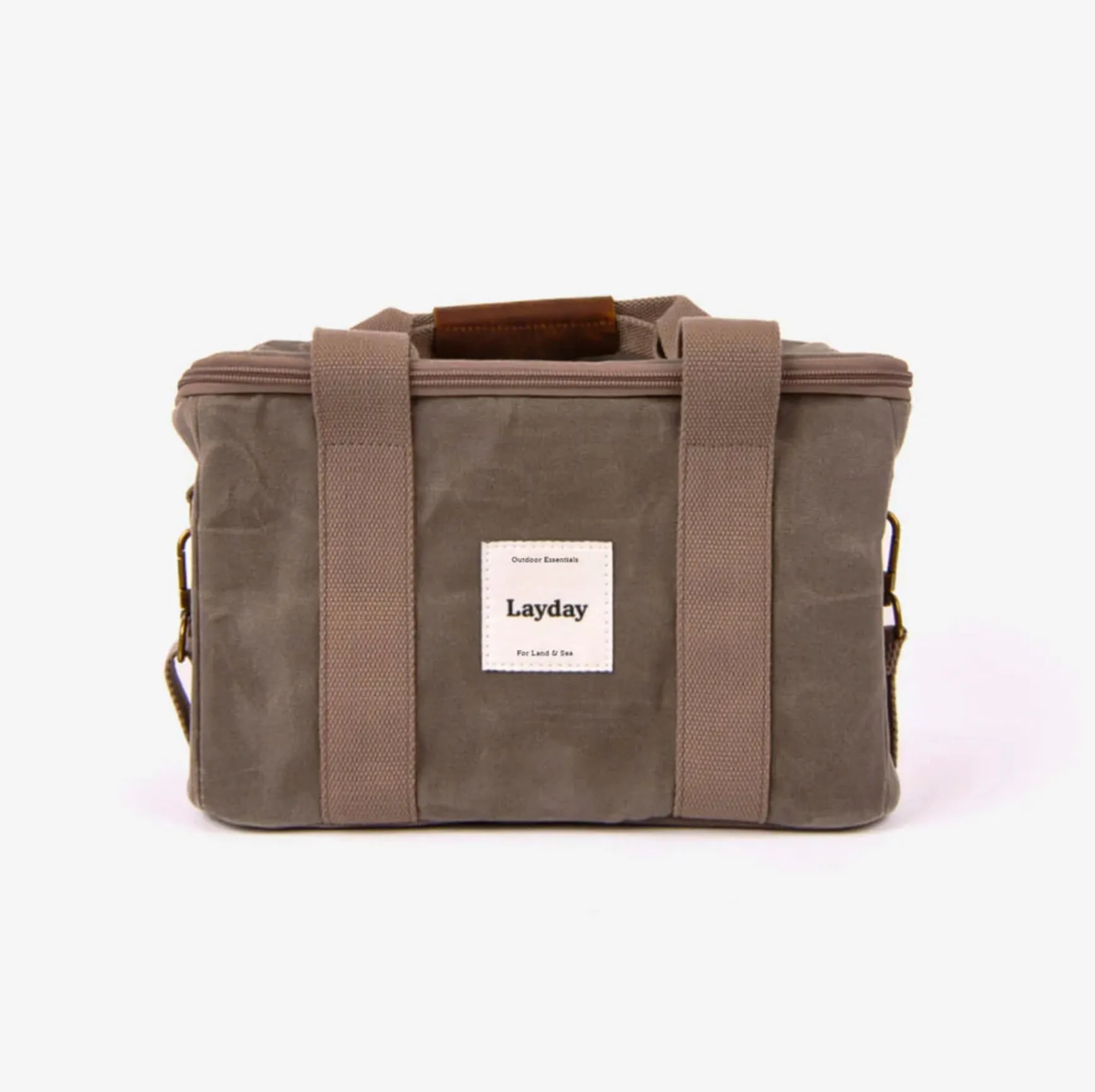 Lay Day Voyage Cooler Bag Mocha