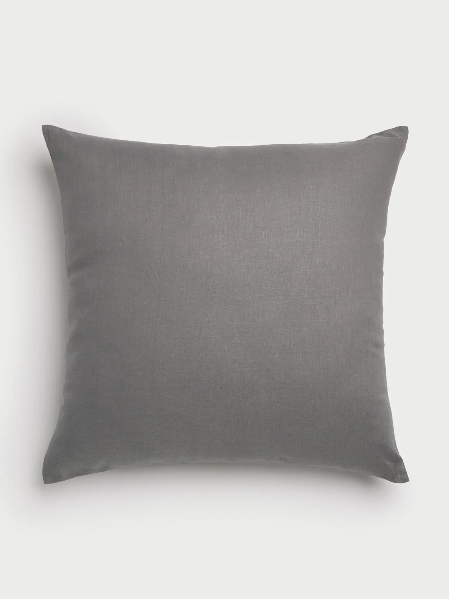 Linen Throw Pillow