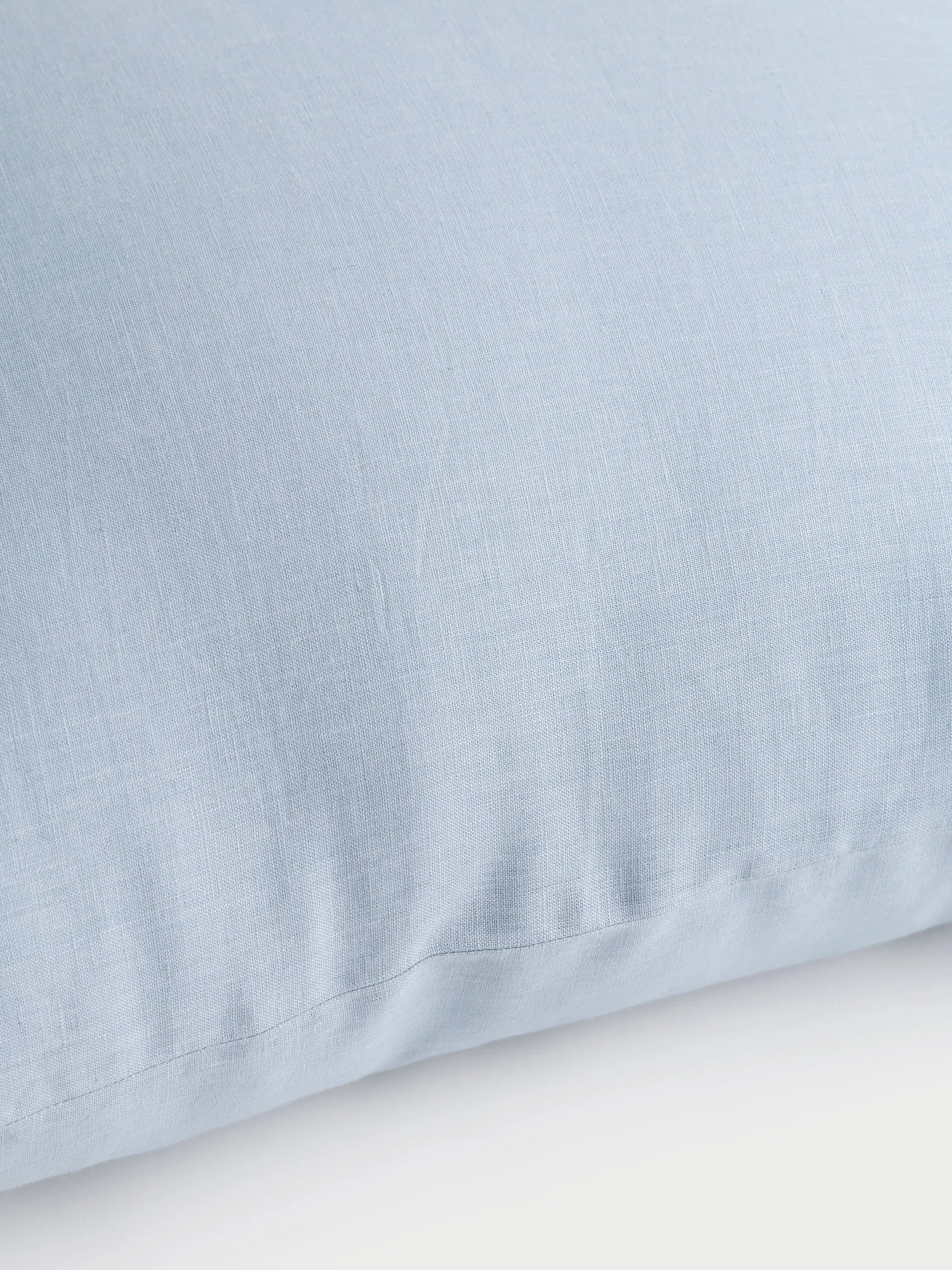 Linen Throw Pillow