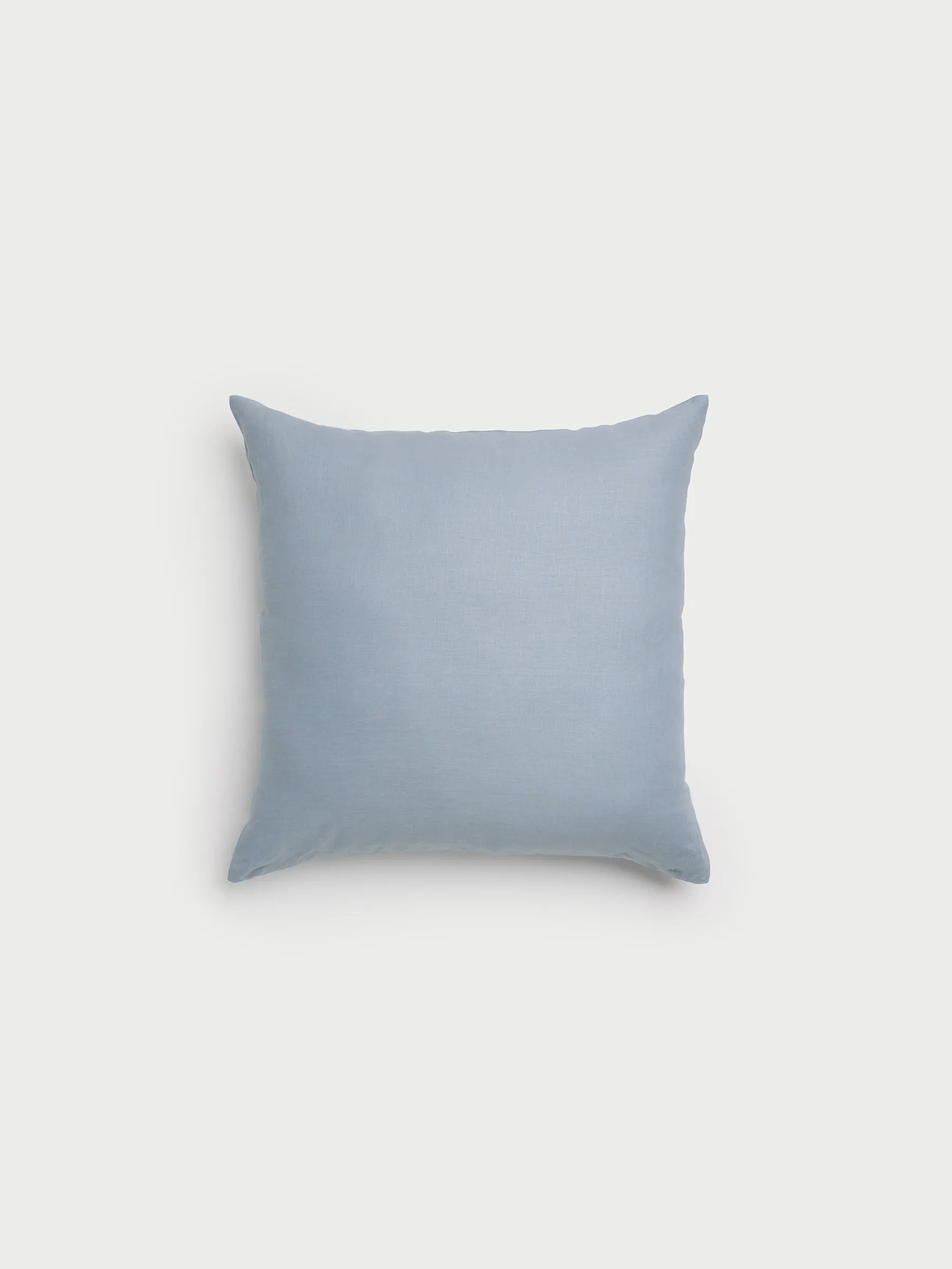 Linen Throw Pillow