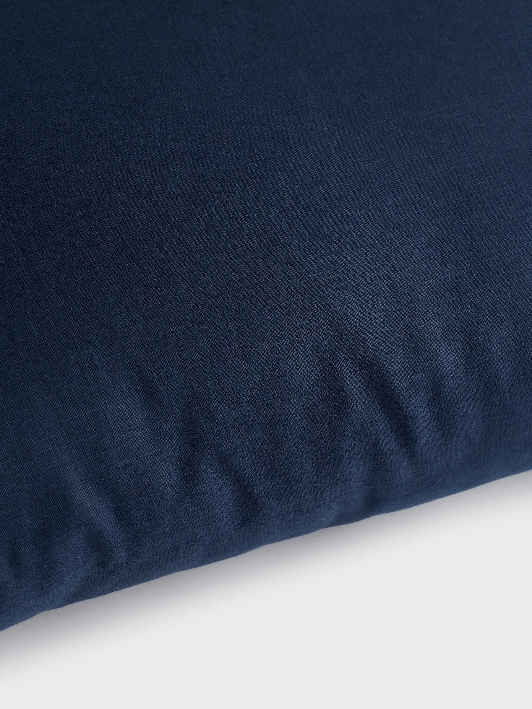 Linen Throw Pillow