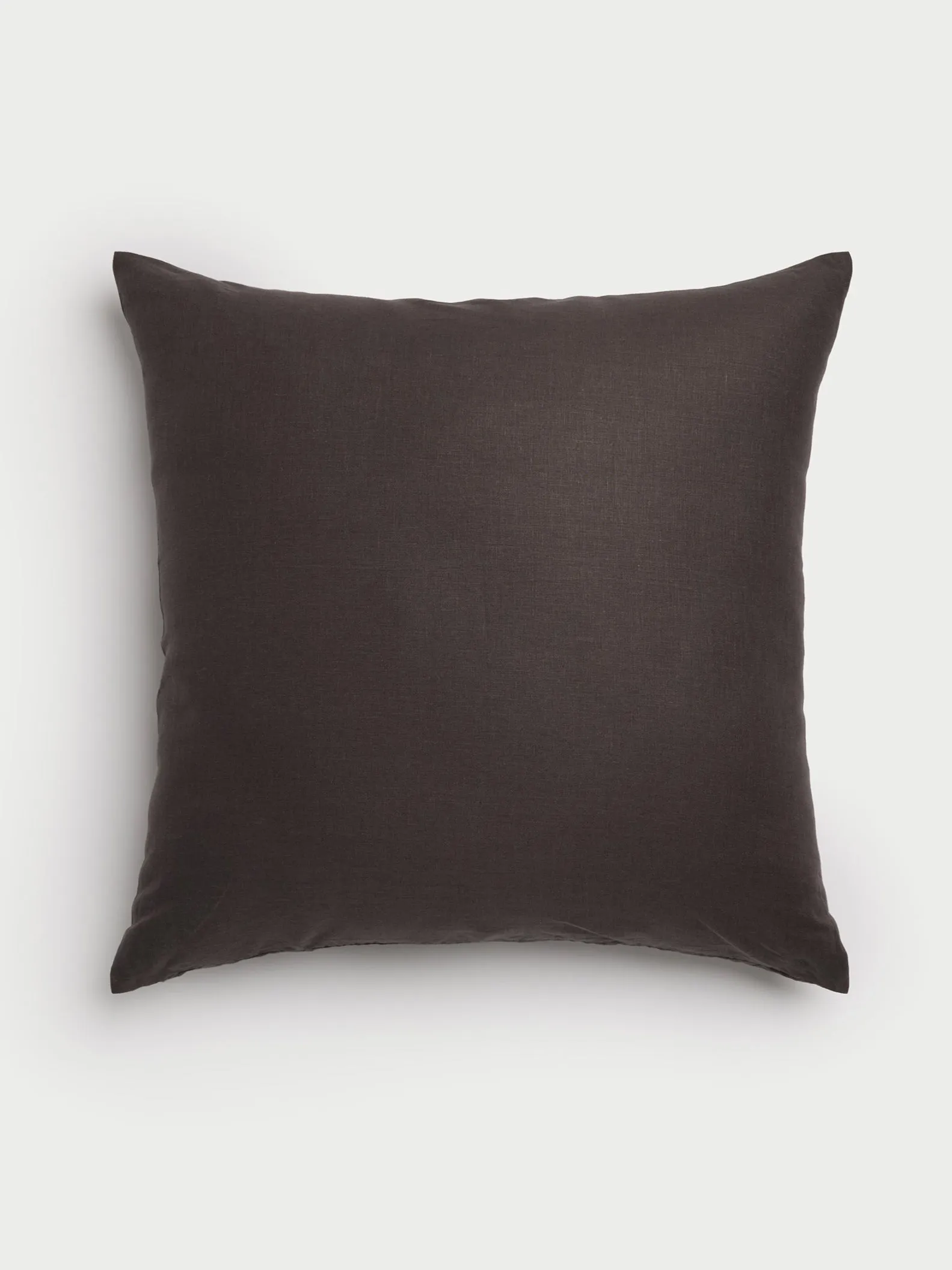 Linen Throw Pillow
