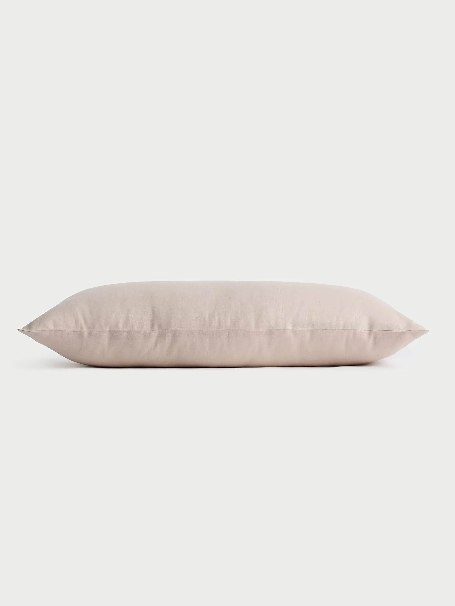 Linen Throw Pillow