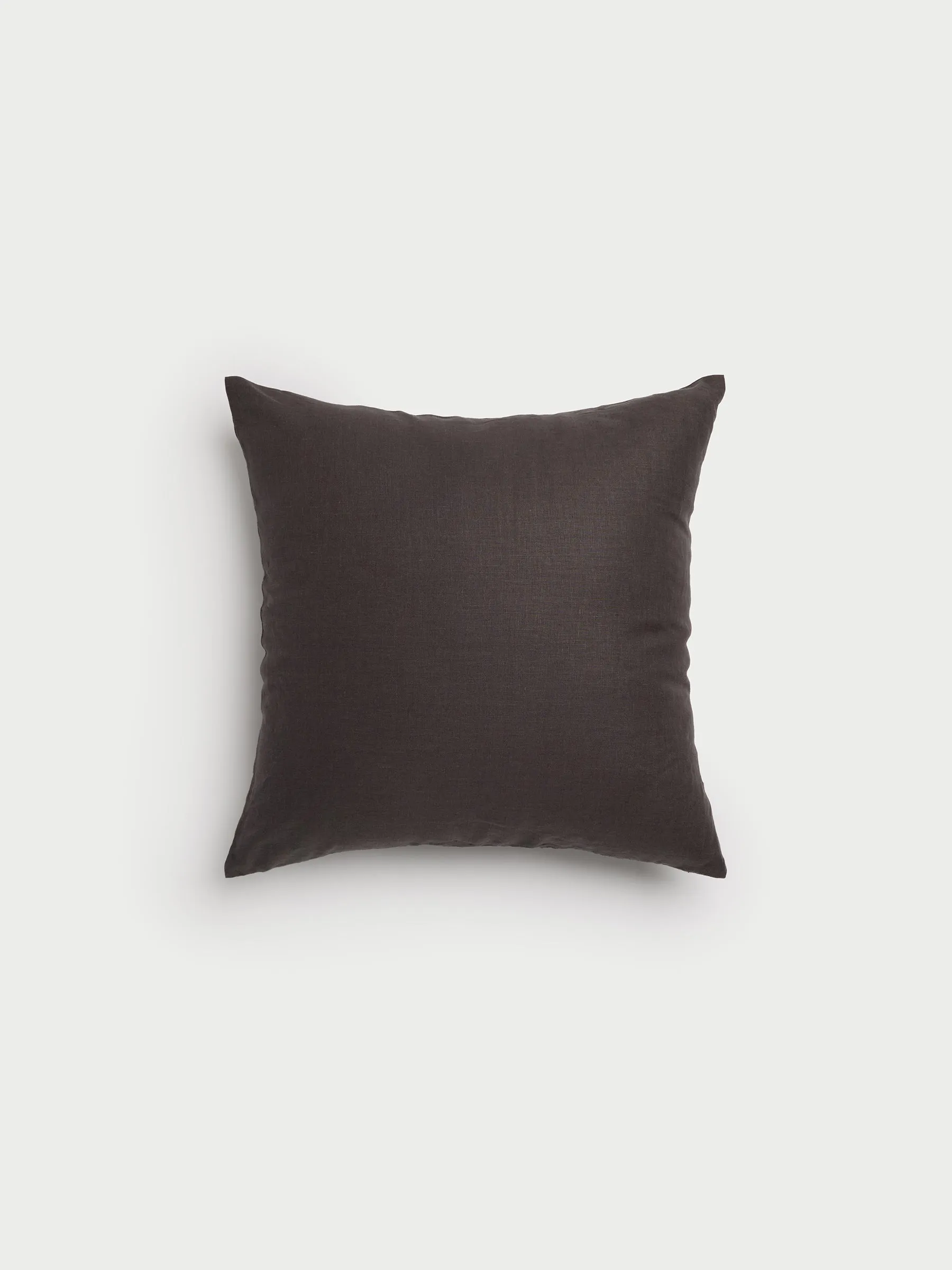 Linen Throw Pillow