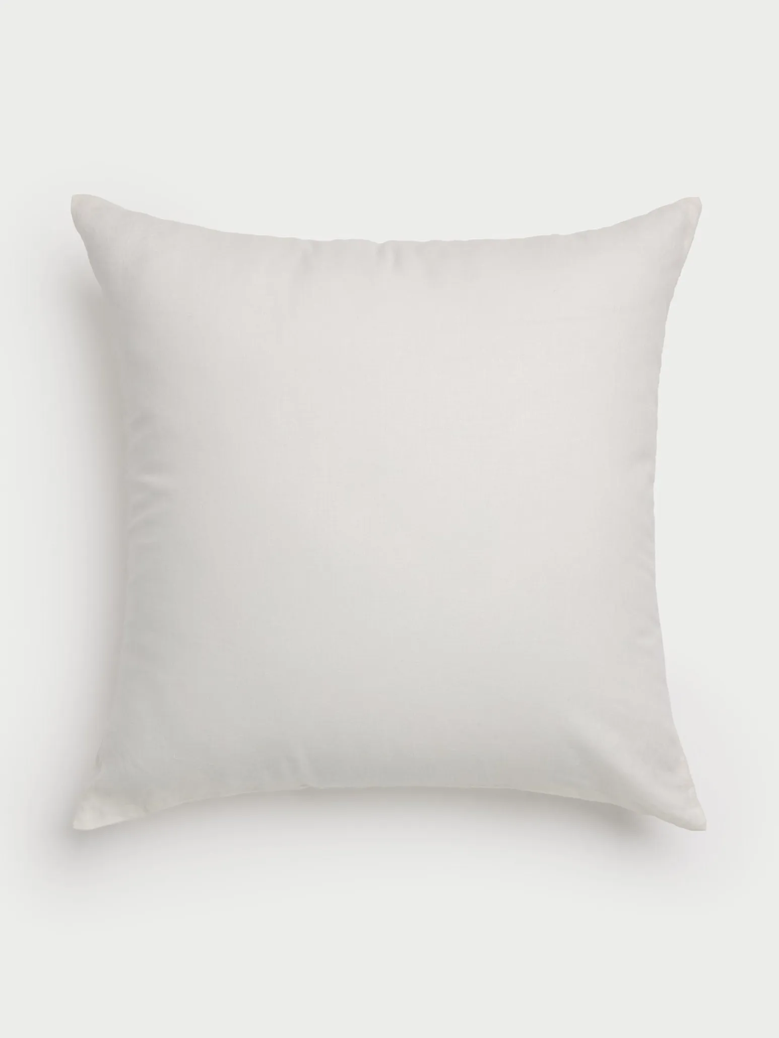 Linen Throw Pillow
