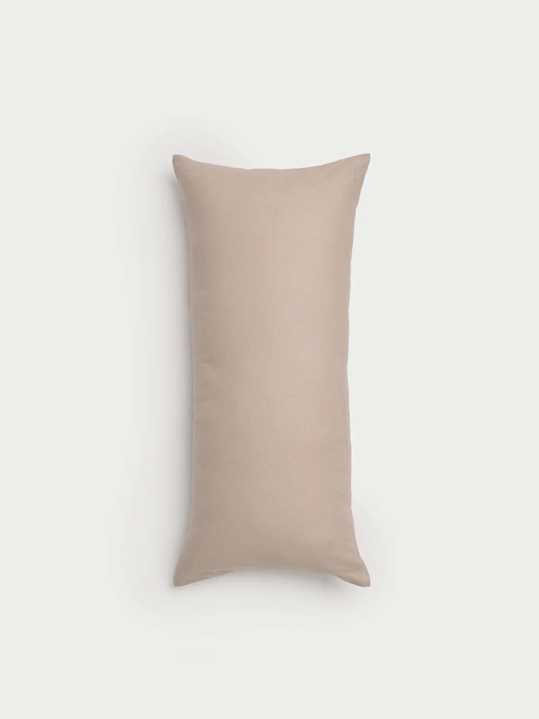 Linen Throw Pillow
