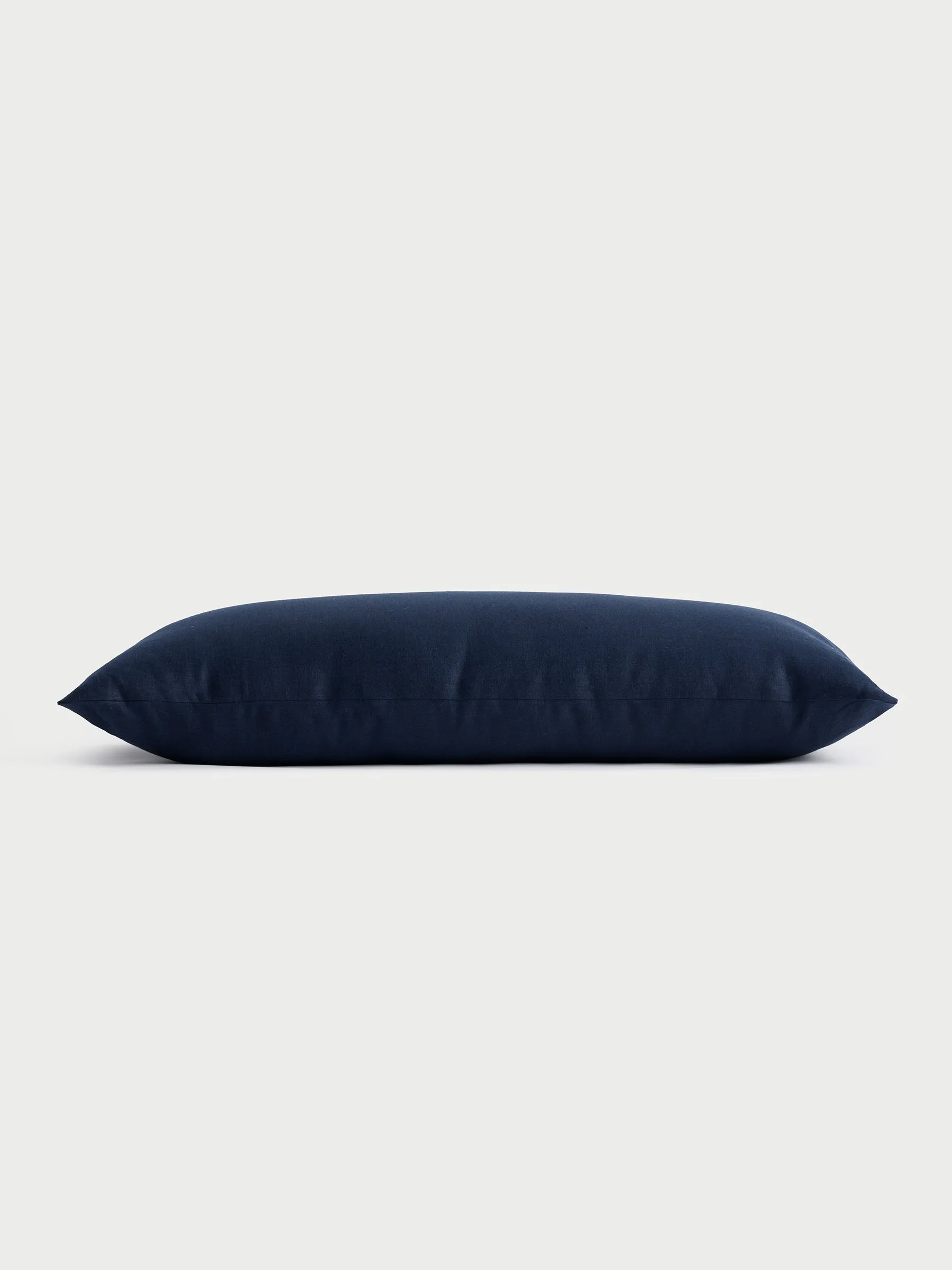 Linen Throw Pillow