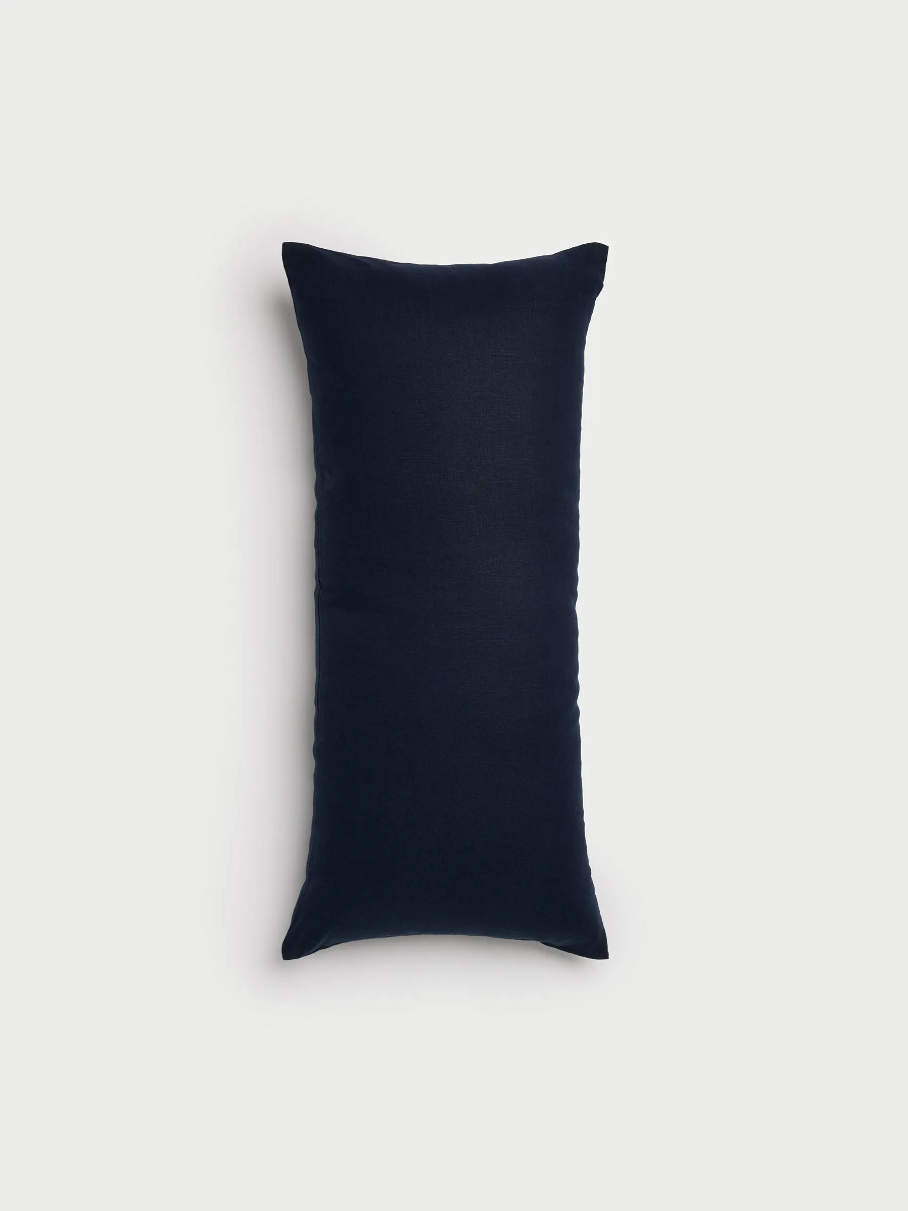 Linen Throw Pillow