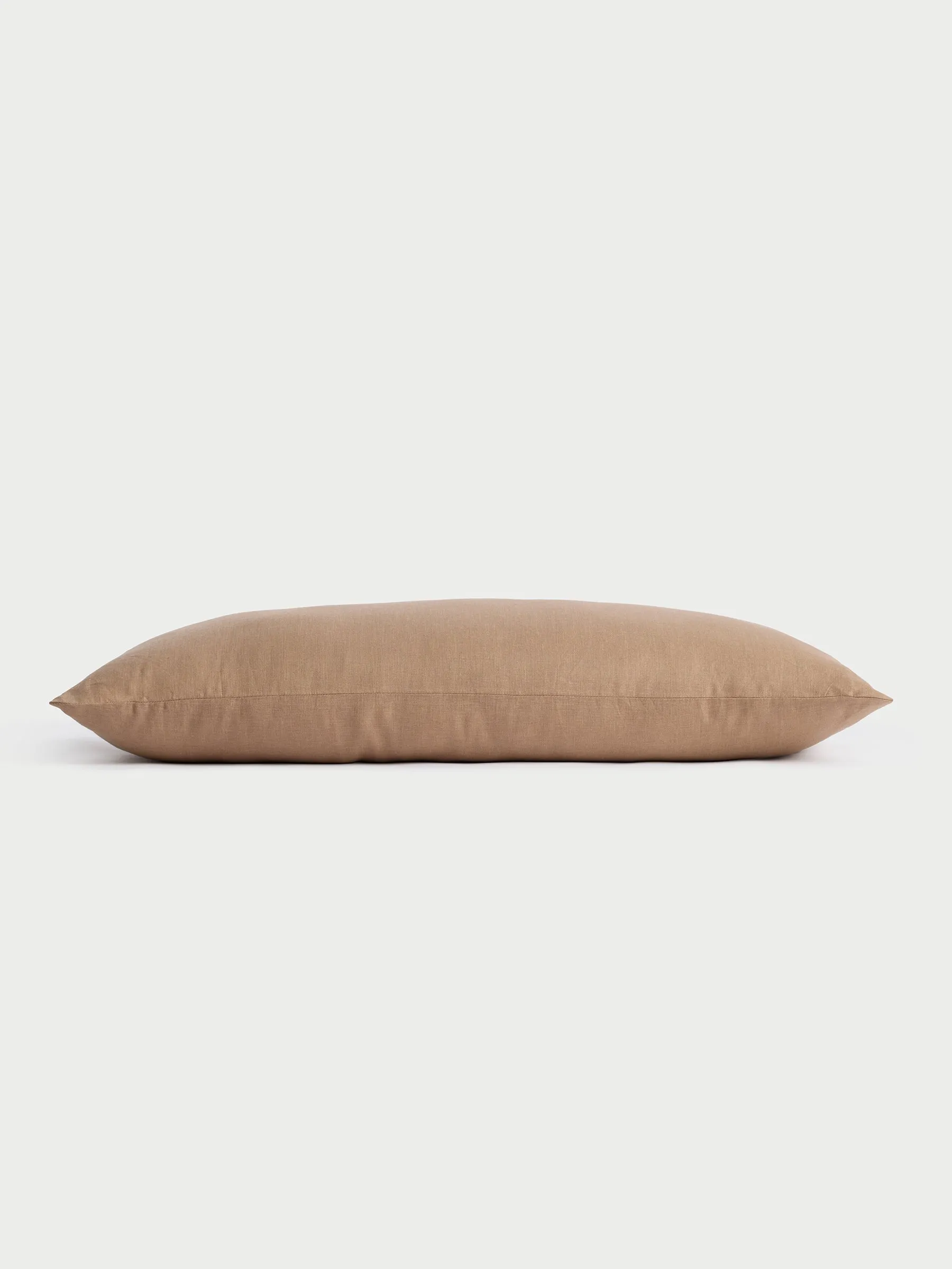 Linen Throw Pillow