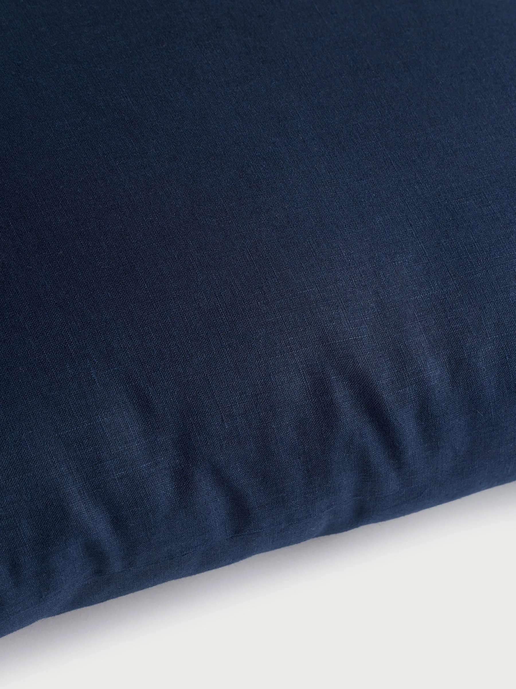 Linen Throw Pillow