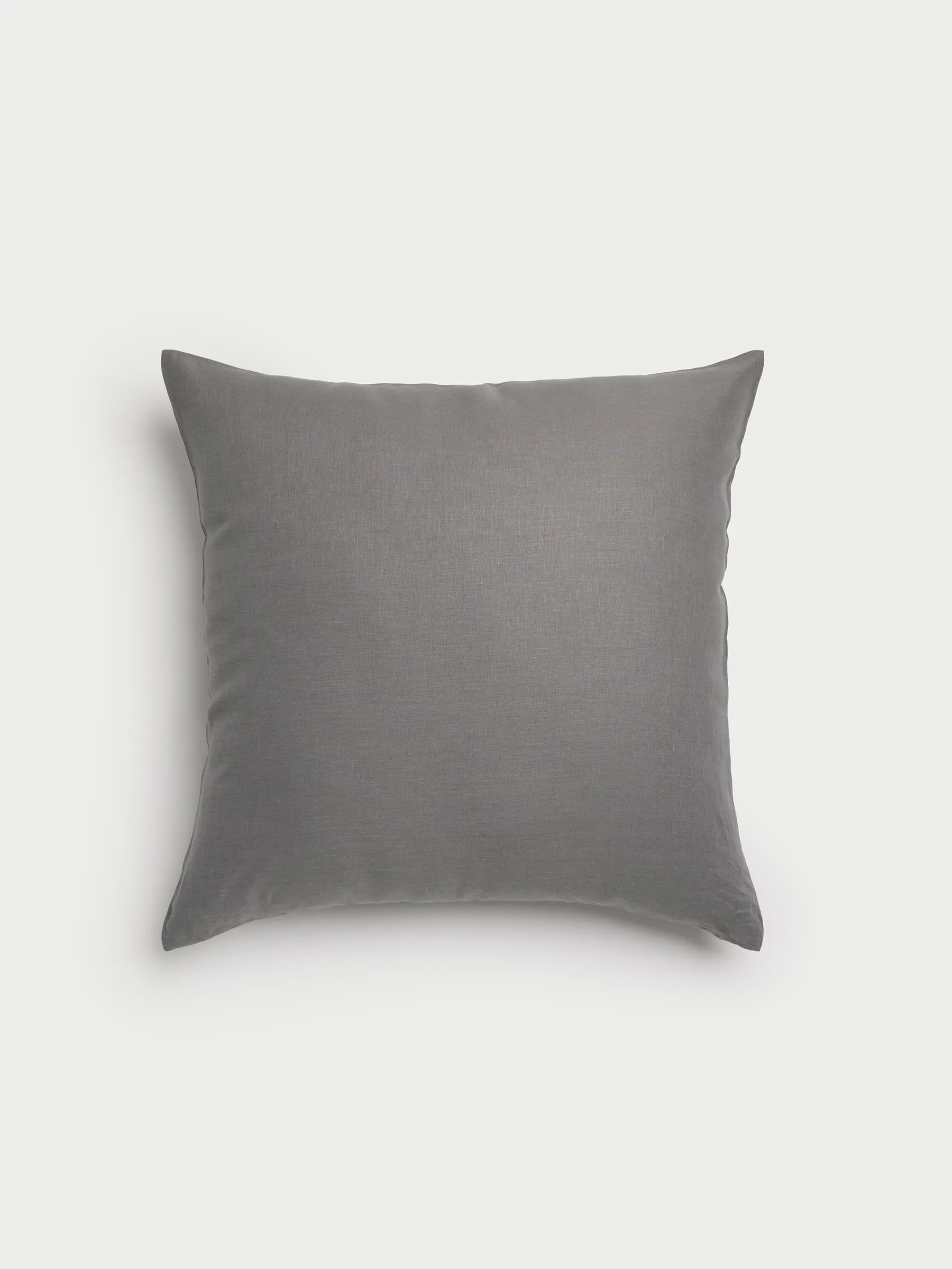 Linen Throw Pillow