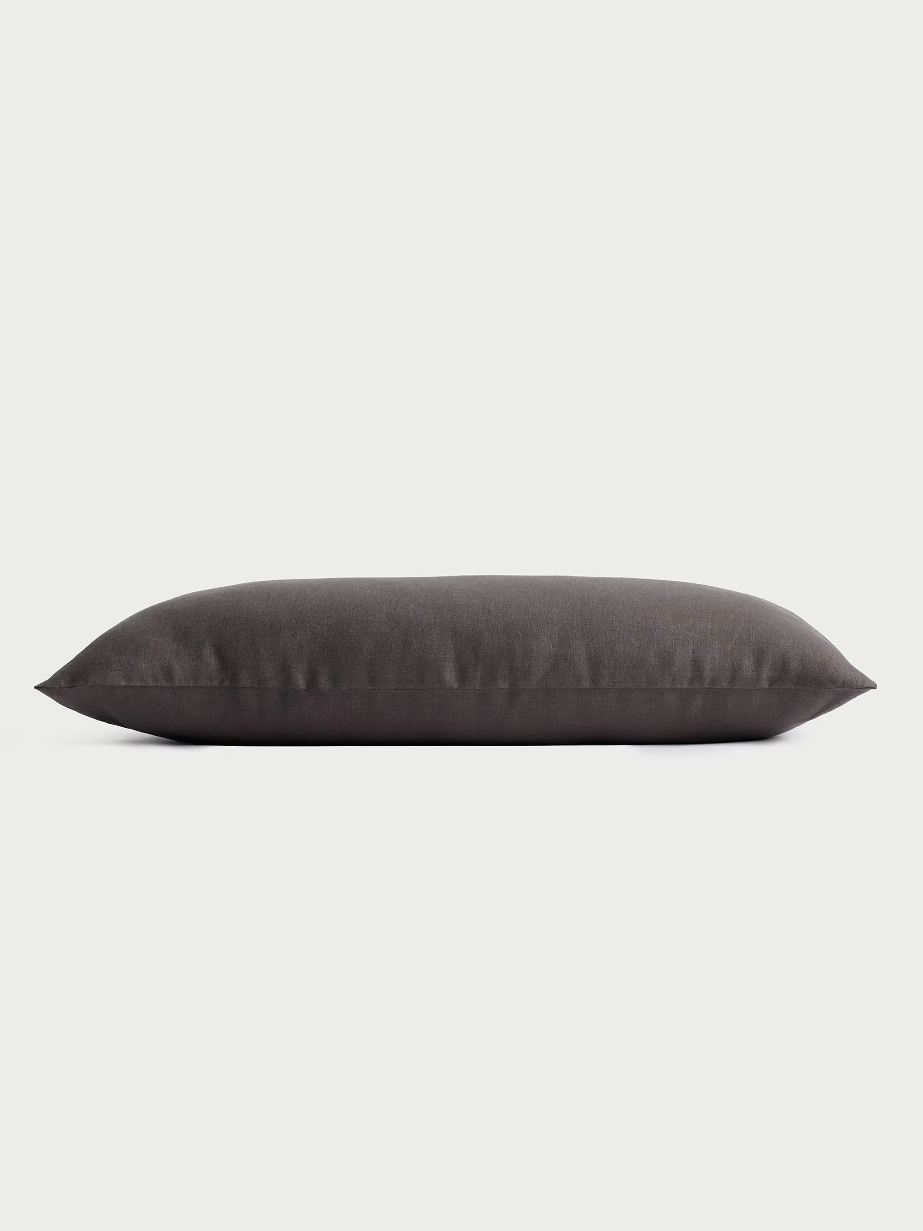 Linen Throw Pillow