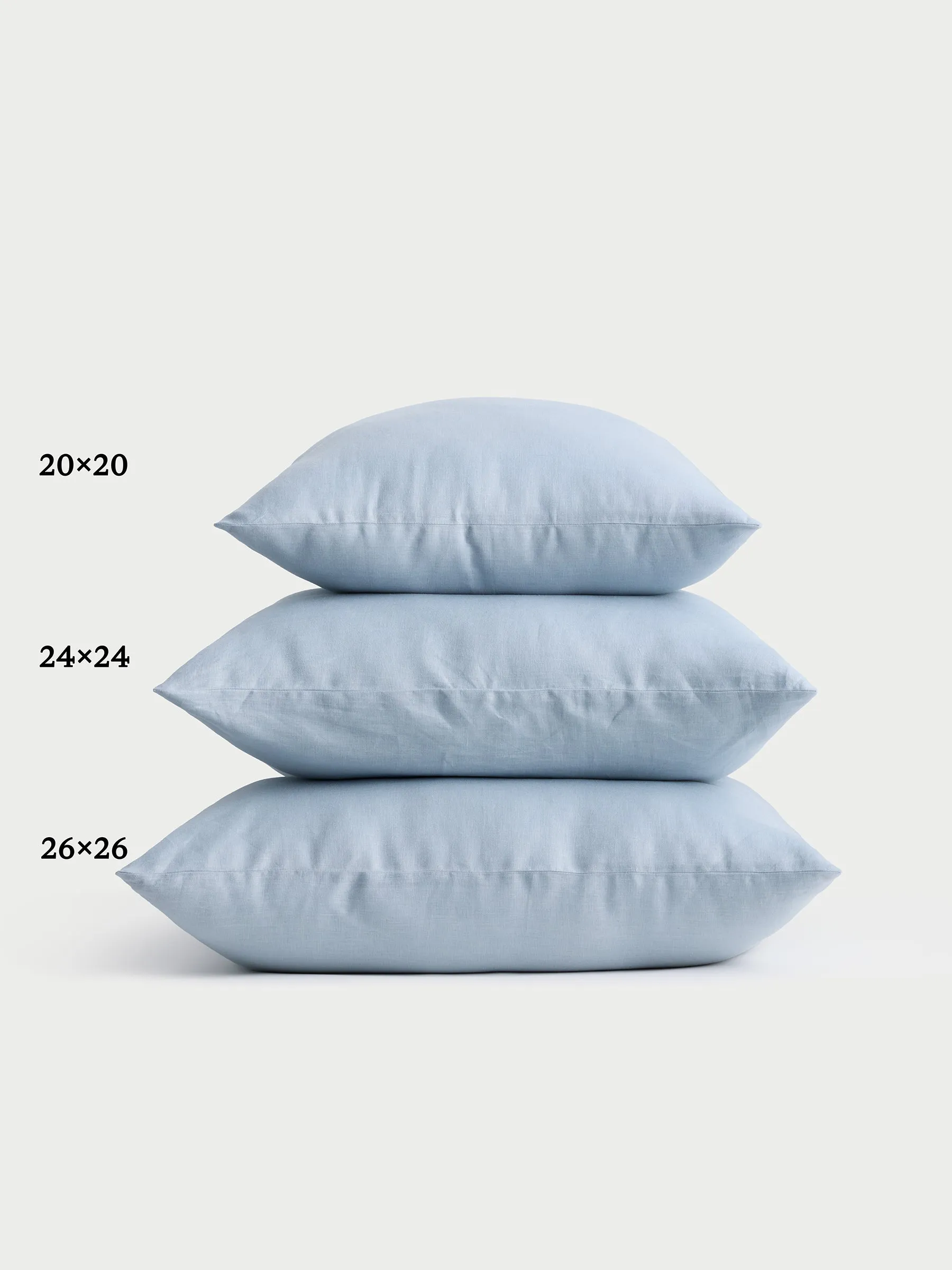 Linen Throw Pillow