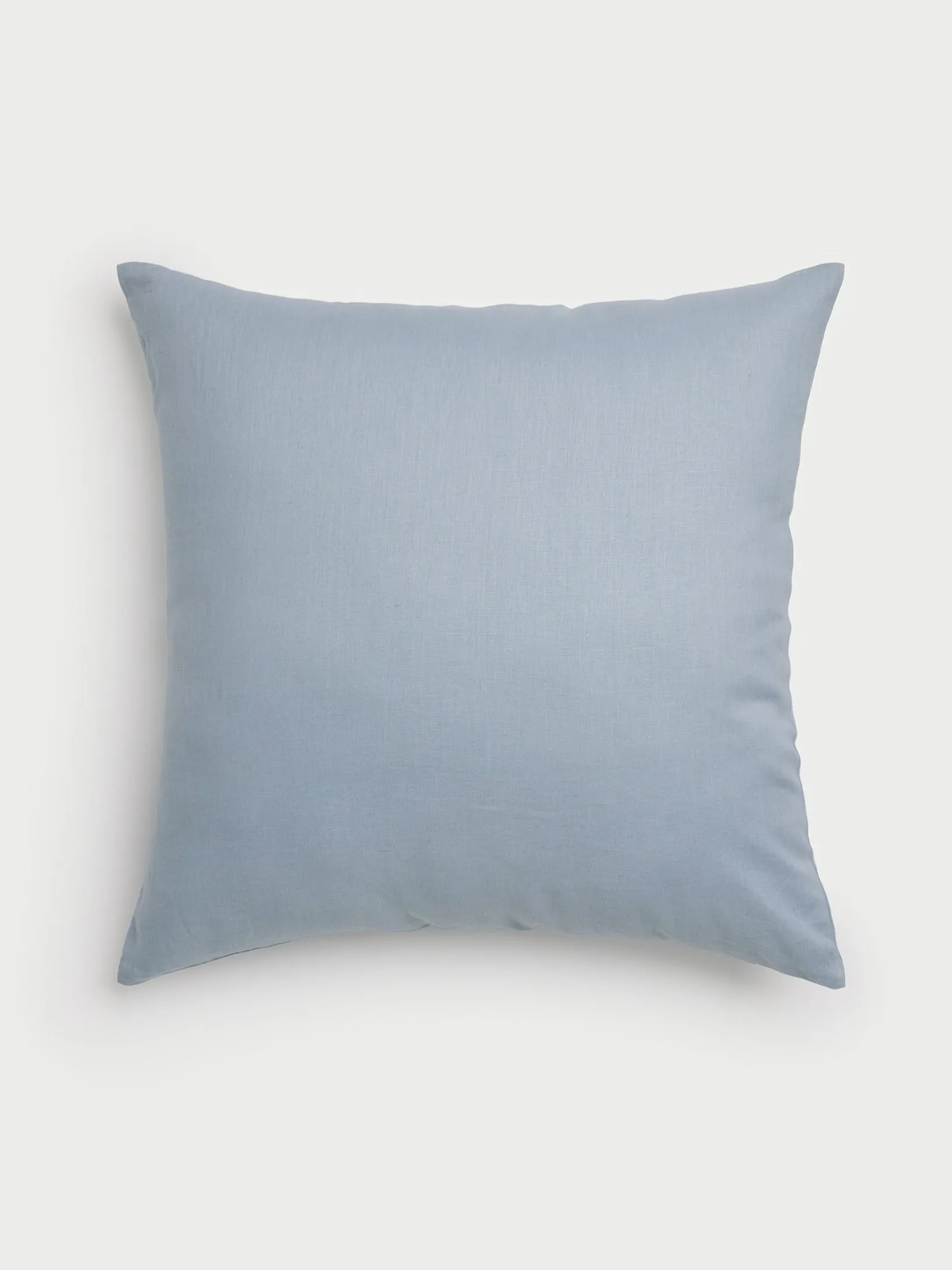 Linen Throw Pillow