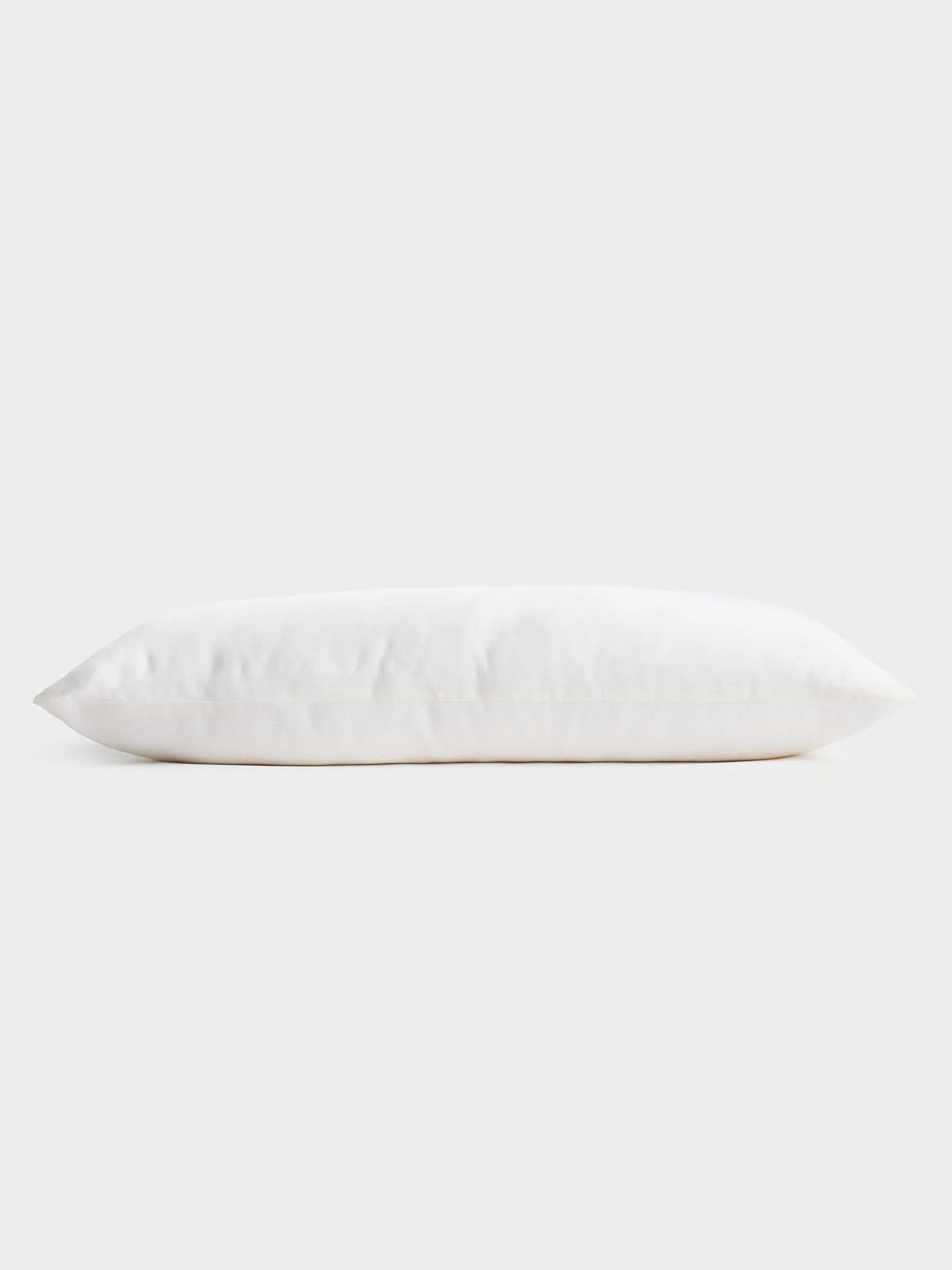 Linen Throw Pillow