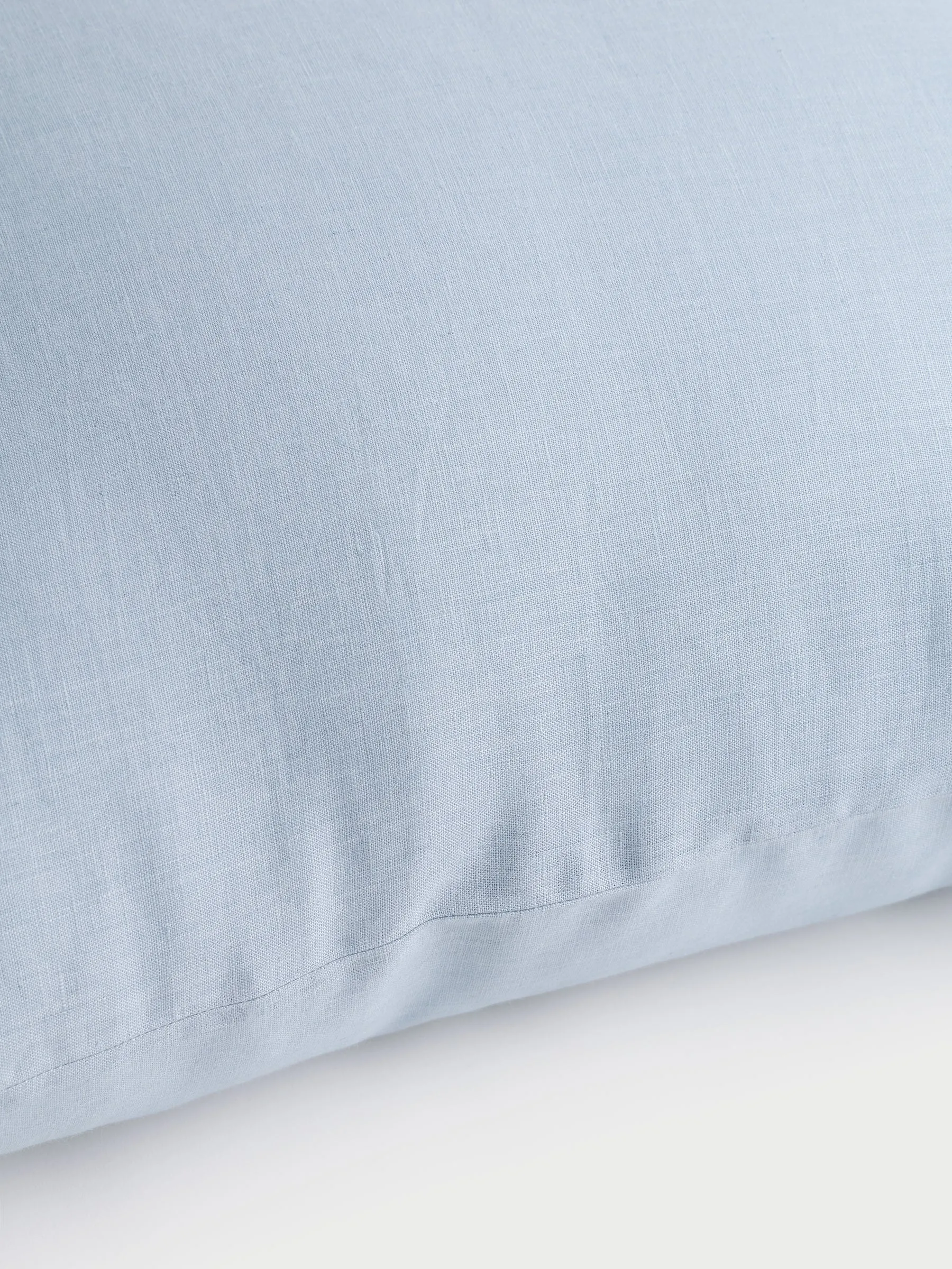 Linen Throw Pillow