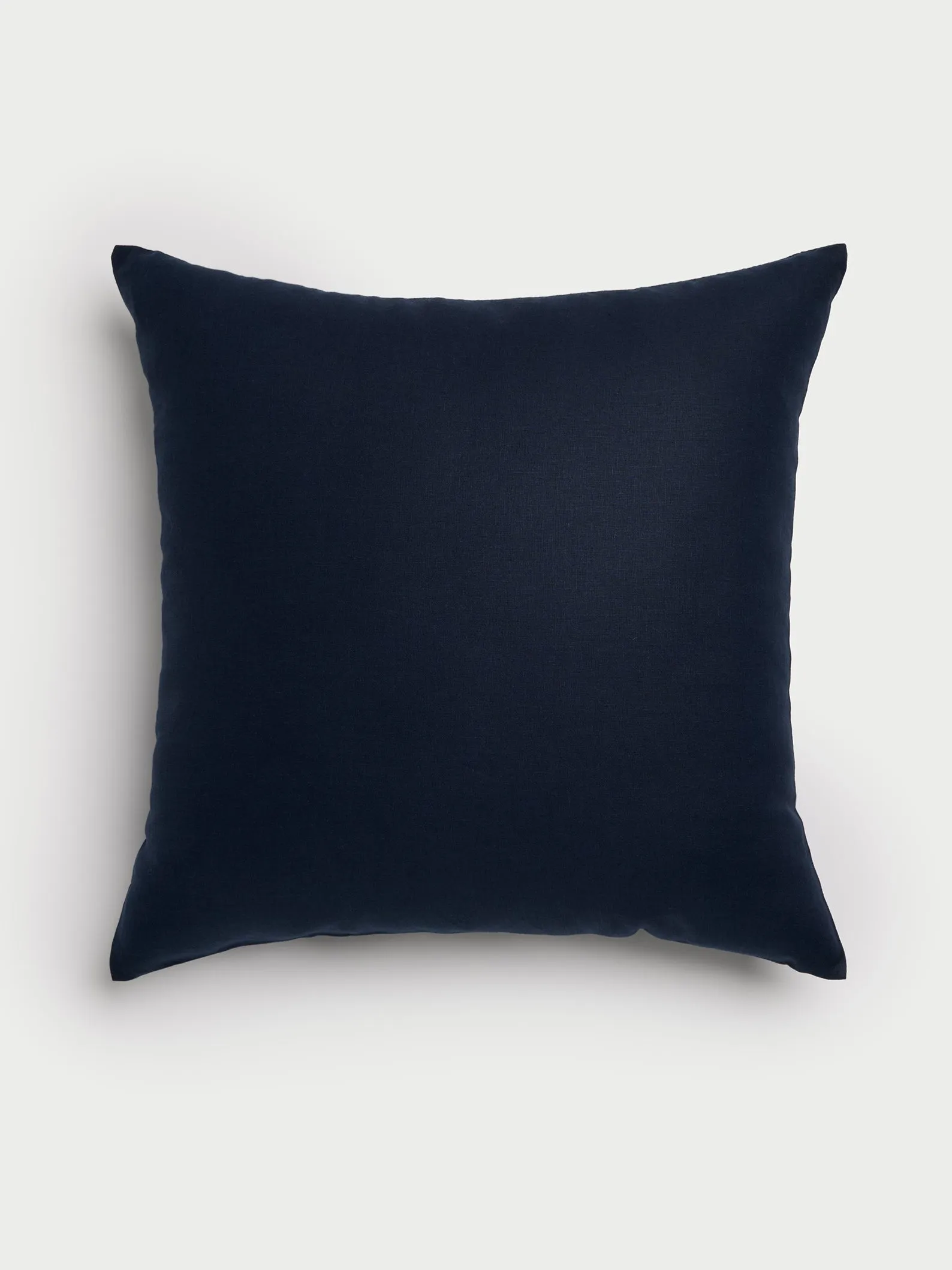 Linen Throw Pillow