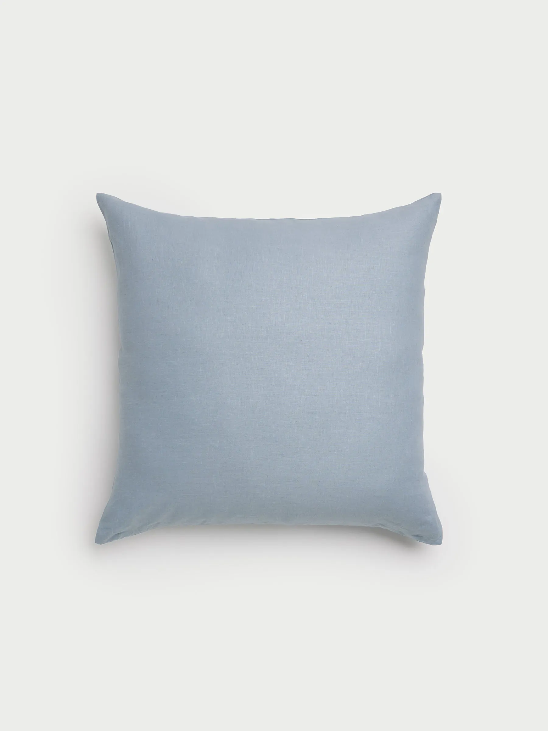 Linen Throw Pillow