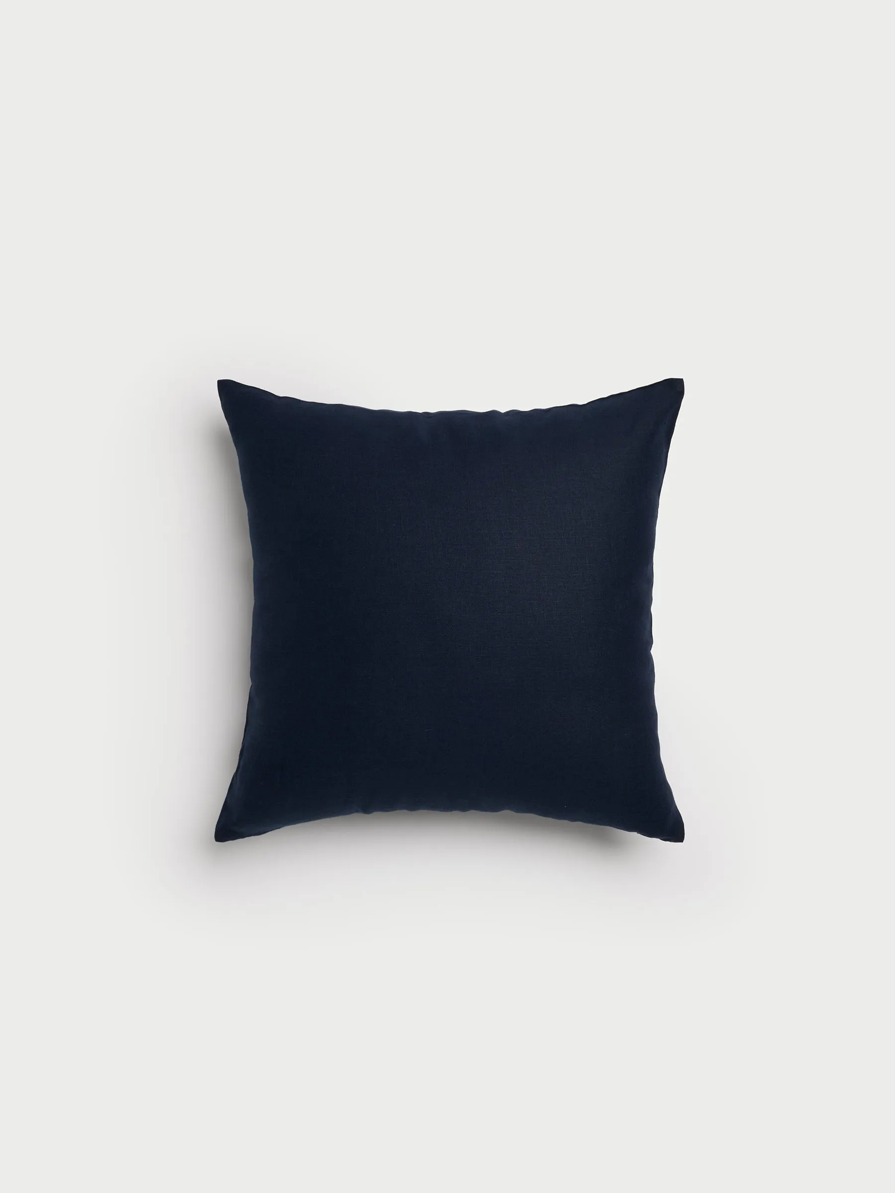 Linen Throw Pillow